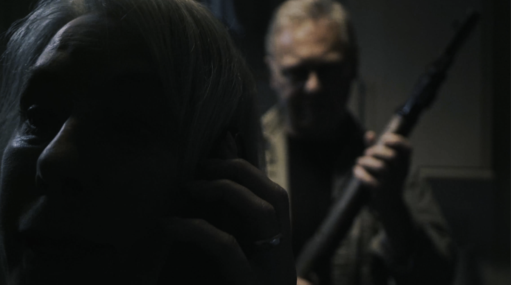 S H E D D I N G — SHORT FILM still